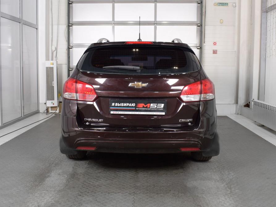 Chevrolet Cruze I Рестайлинг Кемерово  - изображение 3
