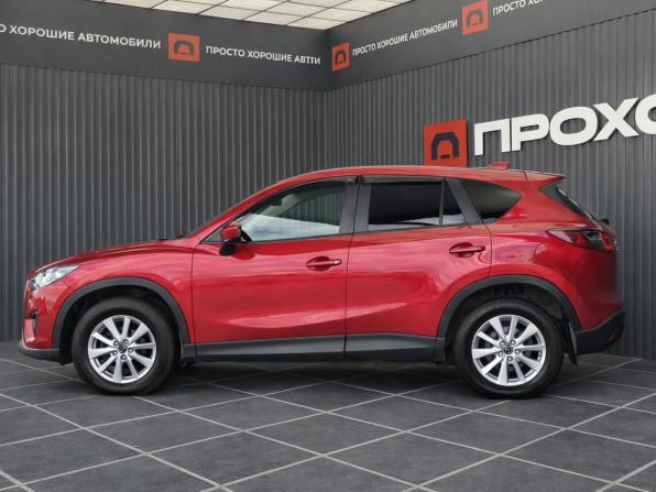 Mazda CX-5 I с пробегом 2013 года, цена 1 497 000 рублей, 165791 км, внедорожник, Автокод Объявления