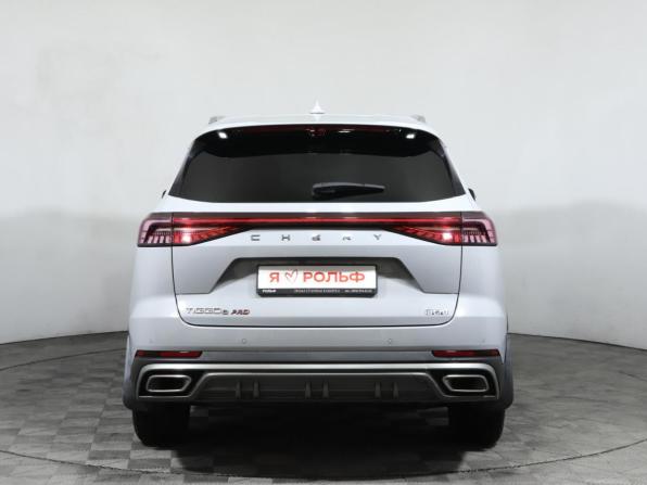 Chery Tiggo 8 Pro Max I Рестайлинг с пробегом 2024 года, цена 2 334 000 рублей, 40100 км, внедорожник, Автокод Объявления