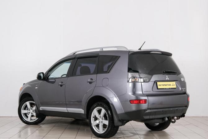 Mitsubishi Outlander II с пробегом 2008 года, цена 1 229 000 рублей, 186000 км, внедорожник, Автокод Объявления