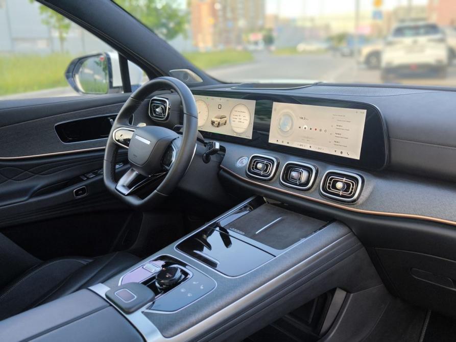 Jaecoo J8 Санкт-Петербург  - изображение 14