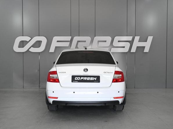 Skoda Octavia III (A7) Рестайлинг с пробегом 2019 года, цена 1 399 000 рублей, 165526 км, лифтбек, Автокод Объявления