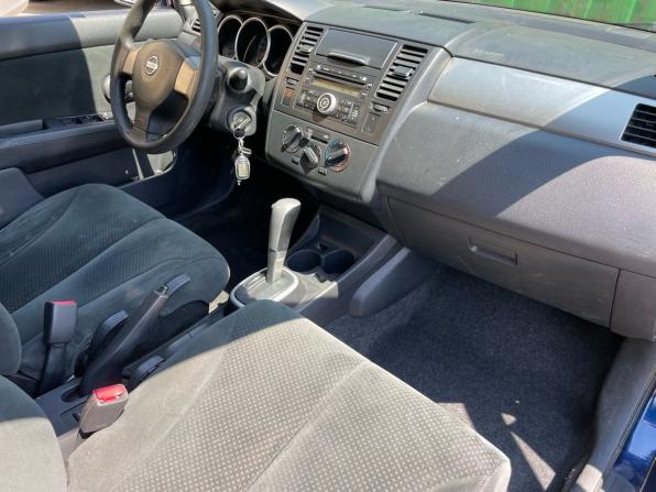 Nissan Tiida I Рестайлинг с пробегом 2012 года, цена 599 000 рублей, 255989 км, седан, Автокод Объявления