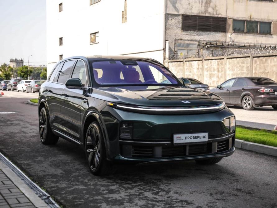 Li Auto (Lixiang) L7 I Рестайлинг Санкт-Петербург  - изображение 6