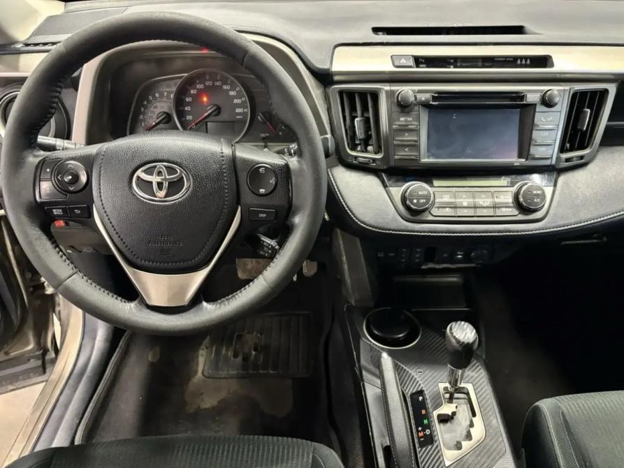 Toyota RAV4 IV (XA40) Саратов  - изображение 10