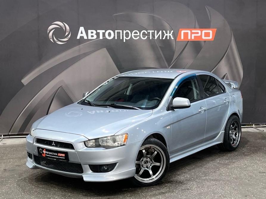 Mitsubishi Lancer X Пермь  - изображение 1