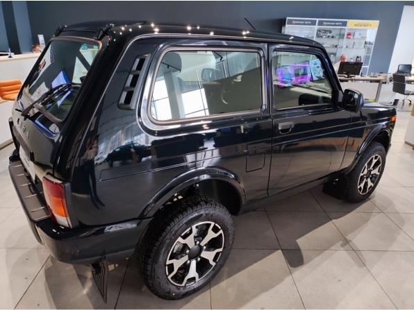 Новый Lada (ВАЗ) Niva Legend 2026 года, цена 1 221 700 рублей, внедорожник, Автокод Объявления