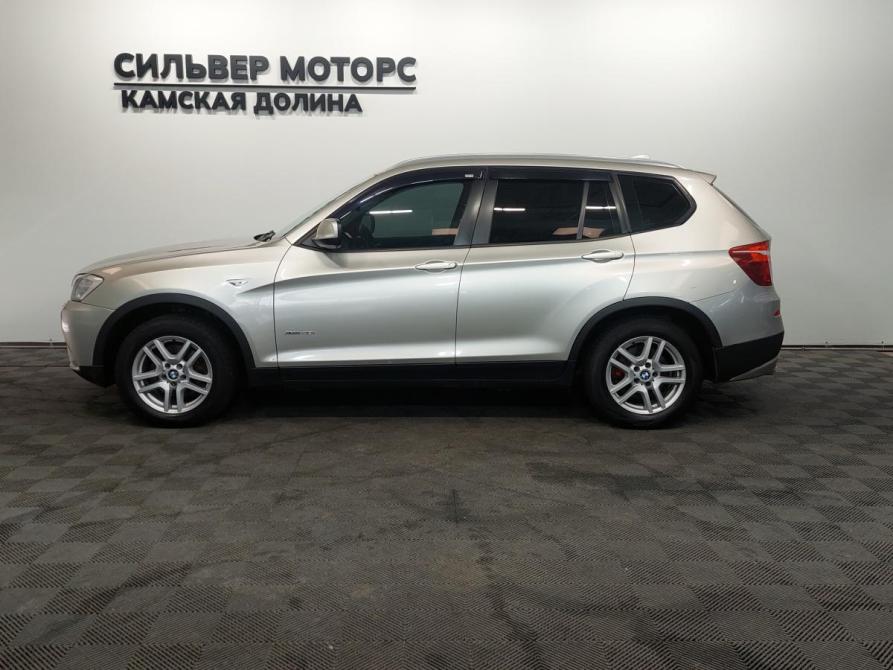 BMW X3 II (F25) Пермь  - изображение 3