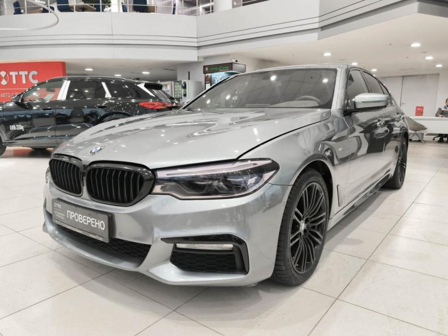 BMW 5 серии VII (G30/G31/G38) Казань  - изображение 1