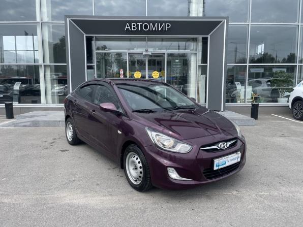 Hyundai Solaris I с пробегом 2011 года, цена 909 000 рублей, 88395 км, седан, Автокод Объявления