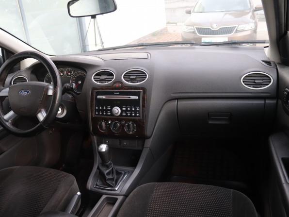 Ford Focus II с пробегом 2007 года, цена 329 000 рублей, 243000 км, седан, Автокод Объявления