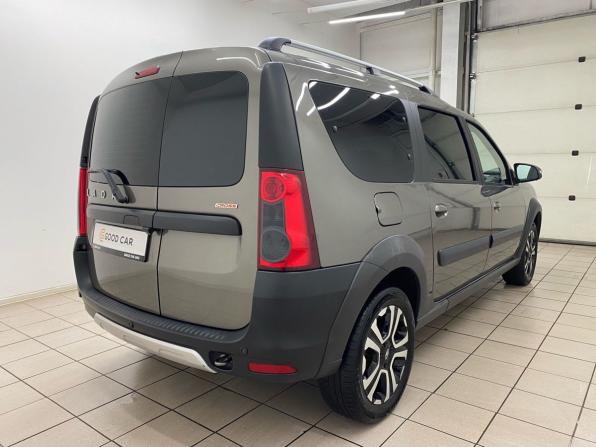 Lada (ВАЗ) Largus I Рестайлинг с пробегом 2022 года, цена 1 359 000 рублей, 87004 км, универсал, Автокод Объявления