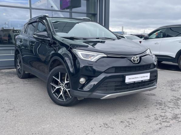Toyota RAV4 IV (XA40) Рестайлинг с пробегом 2019 года, цена 2 700 000 рублей, 92000 км, внедорожник, Автокод Объявления
