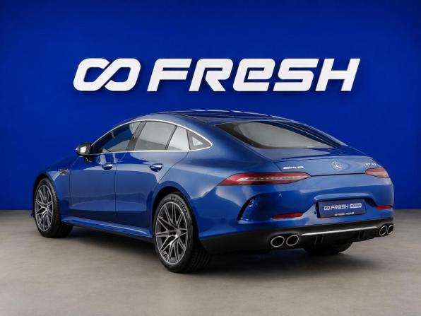 Mercedes-Benz AMG GT 4-Door Coupe I с пробегом 2022 года, цена 10 049 777 рублей, 20406 км, лифтбек, Автокод Объявления