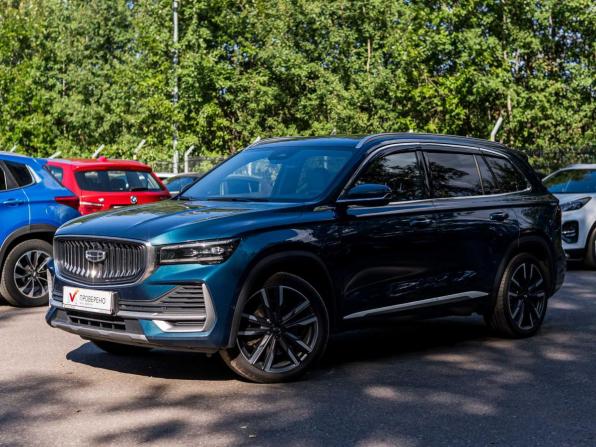 Geely Monjaro I с пробегом 2023 года, цена 2 768 000 рублей, 85409 км, внедорожник, Автокод Объявления
