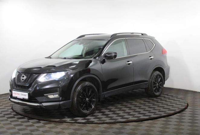 Nissan X-Trail III Рестайлинг с пробегом 2022 года, цена 2 590 000 рублей, 86224 км, внедорожник, Автокод Объявления