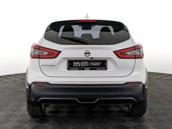 Nissan Qashqai II Рестайлинг с пробегом 2020 года, цена 1 955 000 рублей, 87039 км, внедорожник, Автокод Объявления