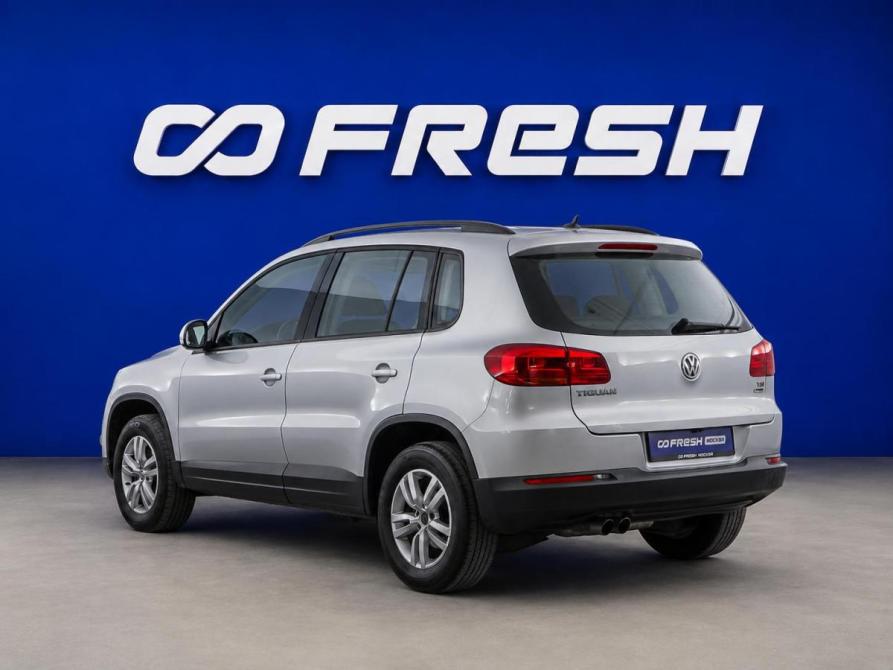 Volkswagen Tiguan I Рестайлинг Москва  - изображение 2
