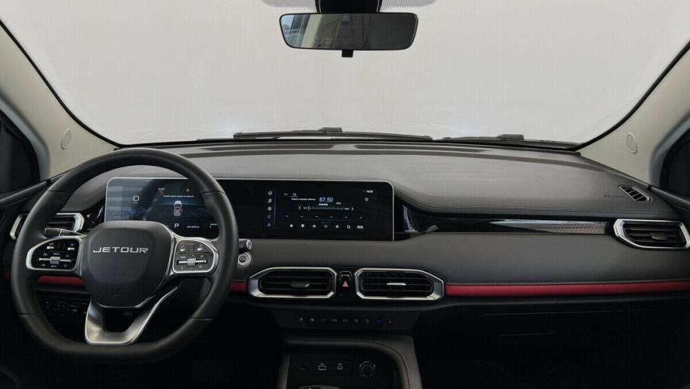JETOUR X50 Москва  - изображение 5