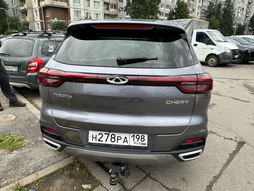 Chery Tiggo 8 I Рестайлинг Санкт-Петербург  - изображение 5