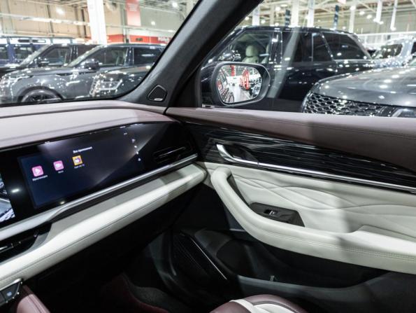 Geely Monjaro I с пробегом 2023 года, цена 3 269 700 рублей, 23604 км, внедорожник, Автокод Объявления
