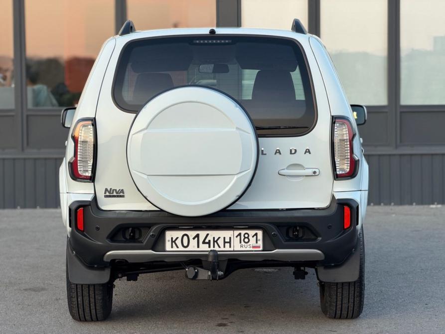 Lada (ВАЗ) Niva Travel I Волгоград  - изображение 8
