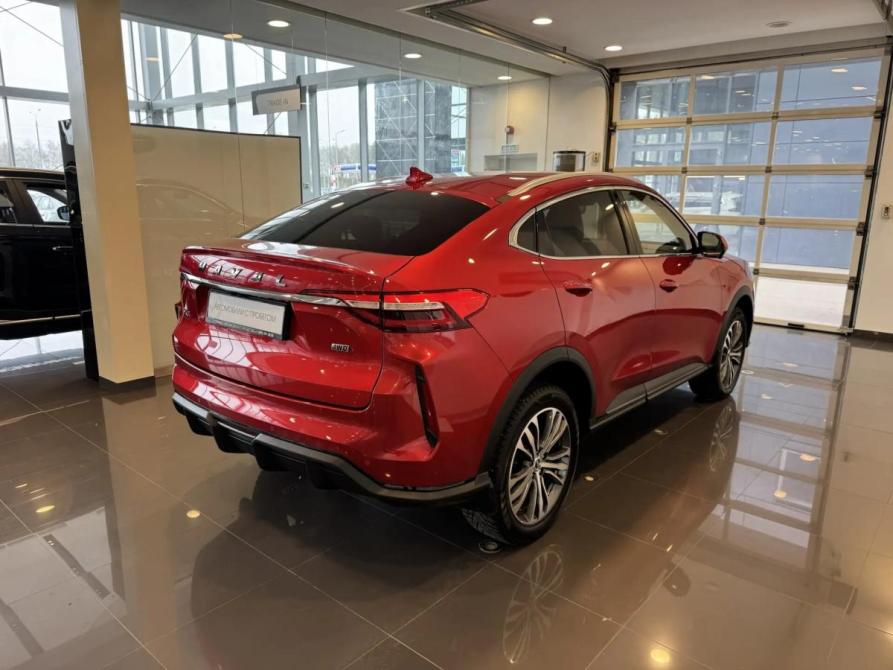 Haval F7x I Рестайлинг Подольск  - изображение 4