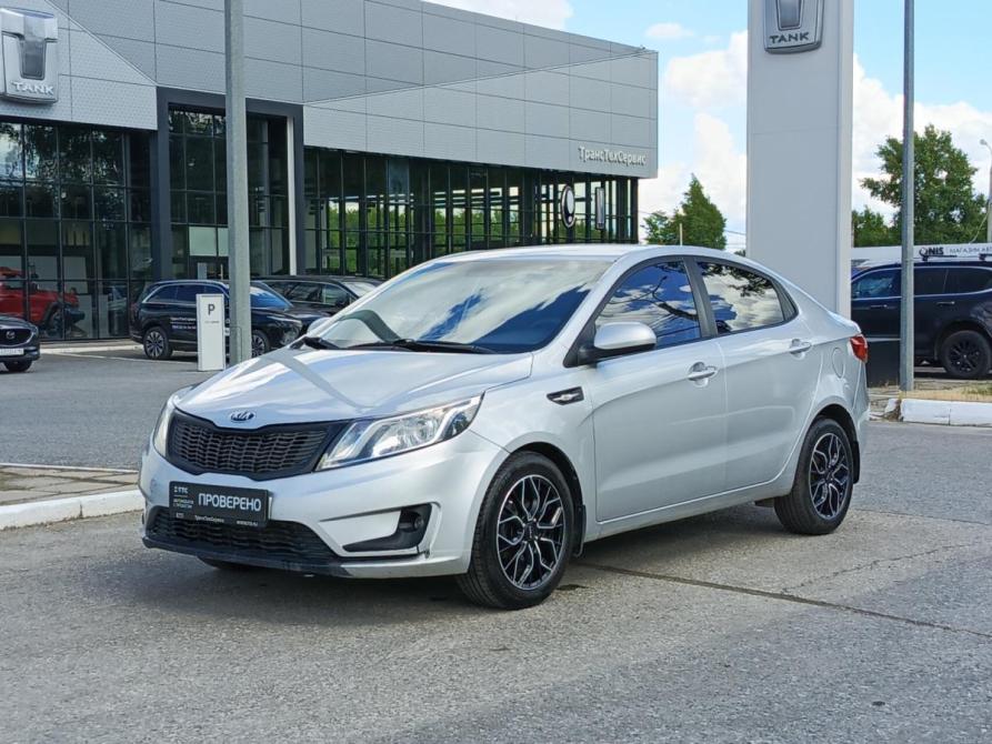 Kia Rio III Чебоксары  - изображение 1