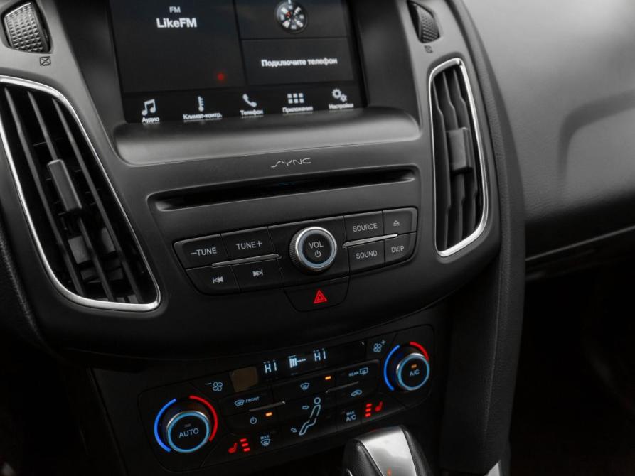 Ford Focus III Рестайлинг Москва  - изображение 19