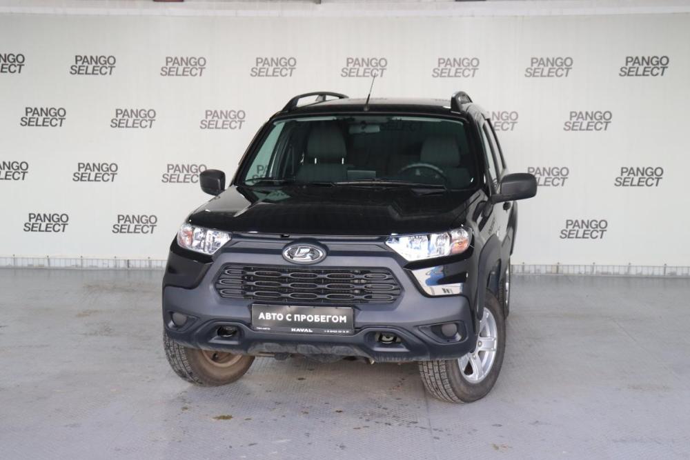 Lada (ВАЗ) Niva Travel I Ульяновск  - изображение 1