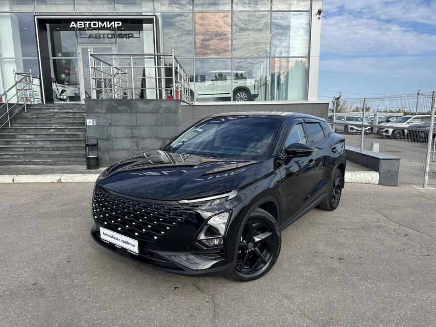 Omoda C5 I Саратов  - изображение 1