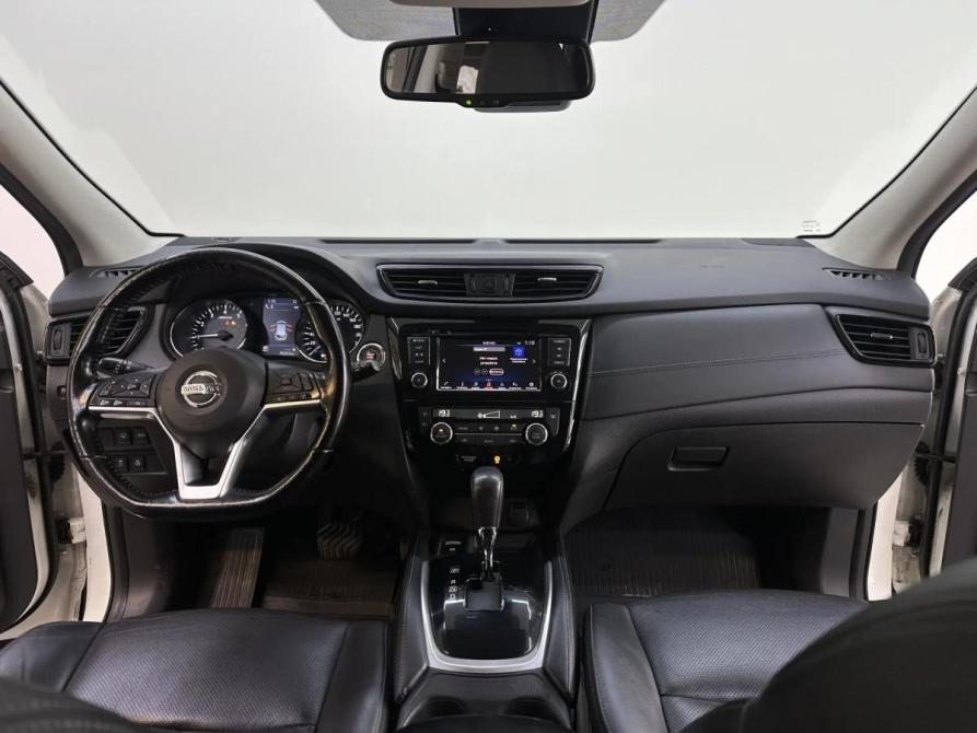 Nissan Qashqai II Рестайлинг Барнаул  - изображение 10