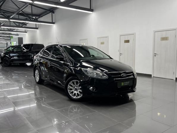 Ford Focus III с пробегом 2013 года, цена 825 000 рублей, 127050 км, седан, Автокод Объявления