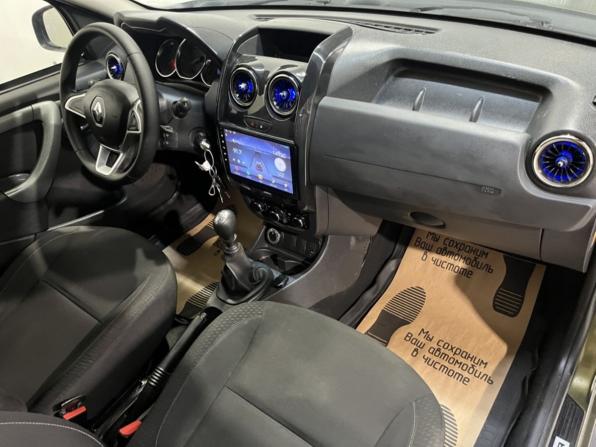 Renault Duster I Рестайлинг с пробегом 2019 года, цена 1 343 200 рублей, 182274 км, внедорожник, Автокод Объявления