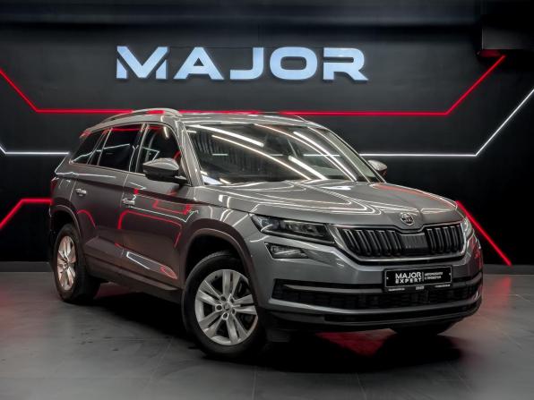 Skoda Kodiaq I с пробегом 2021 года, цена 2 885 000 рублей, 114067 км, внедорожник, Автокод Объявления