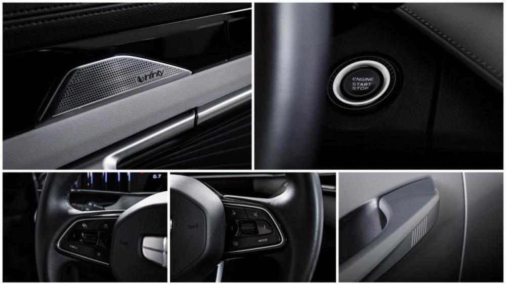 Geely Atlas II Москва  - изображение 19