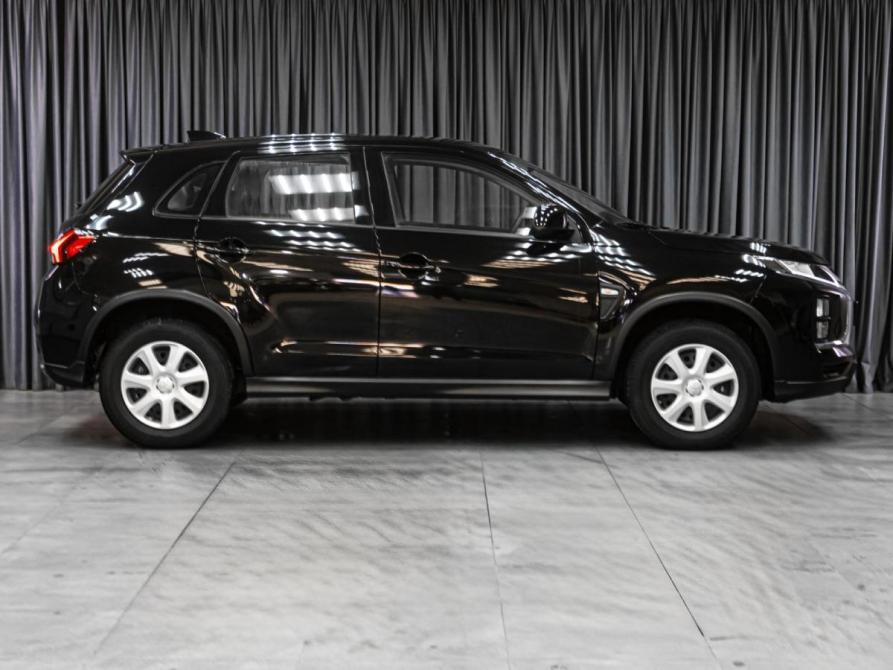 Mitsubishi ASX I Рестайлинг 3 Тюмень  - изображение 5