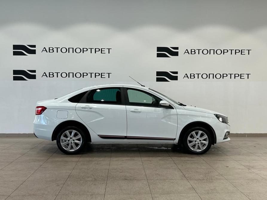 Lada (ВАЗ) Vesta I Санкт-Петербург  - изображение 8
