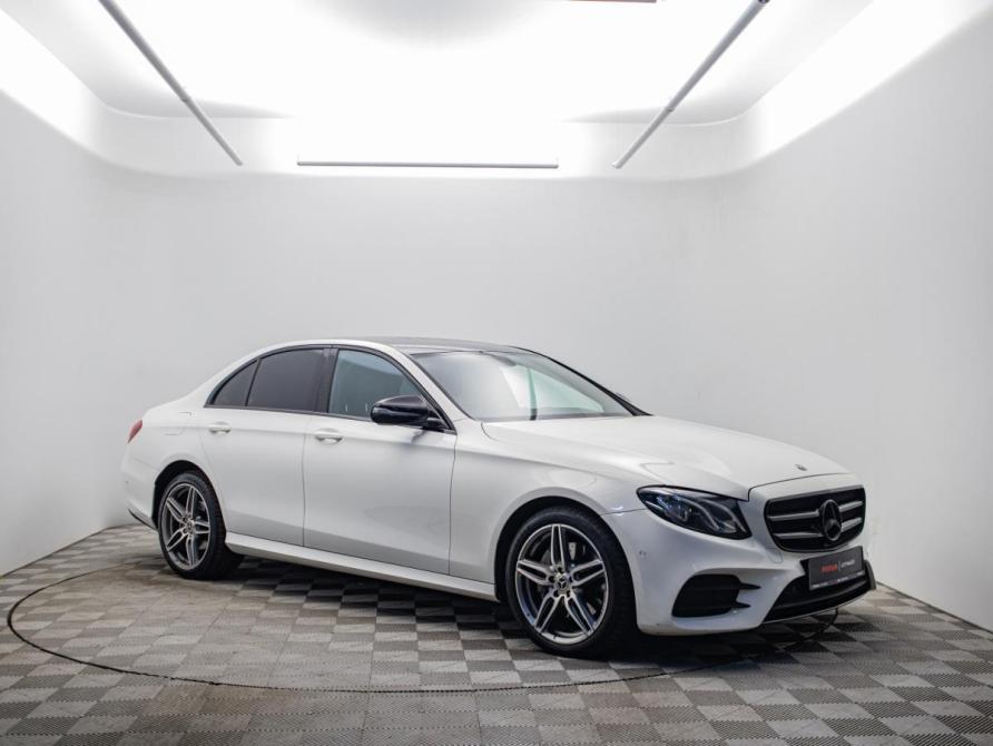 Mercedes-Benz E-Класс V (W213 S213 C238) Москва  - изображение 3