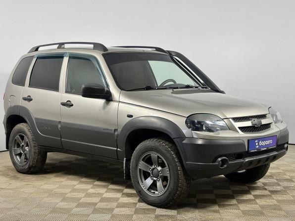 Chevrolet Niva I Рестайлинг с пробегом 2020 года, цена 925 000 рублей, 79603 км, внедорожник, Автокод Объявления