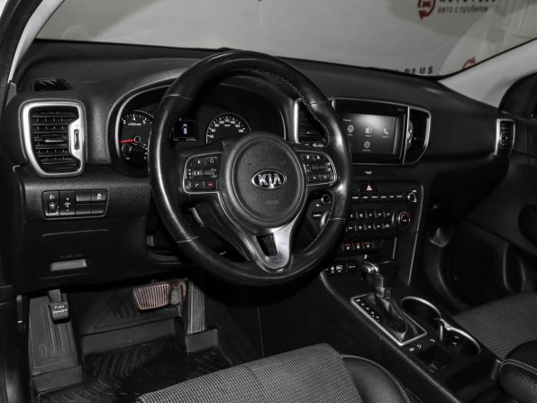 Kia Sportage IV с пробегом 2018 года, цена 2 049 000 рублей, 127978 км, внедорожник, Автокод Объявления