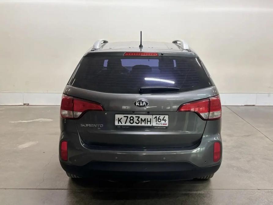Kia Sorento II Рестайлинг Саратов  - изображение 3