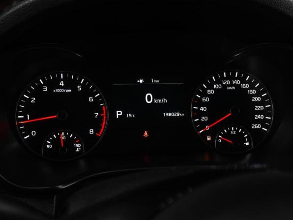 Kia Optima IV Рестайлинг с пробегом 2018 года, цена 1 884 070 рублей, 138029 км, седан, Автокод Объявления