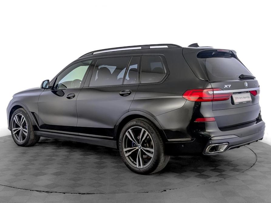 BMW X7 I (G07) Москва  - изображение 7