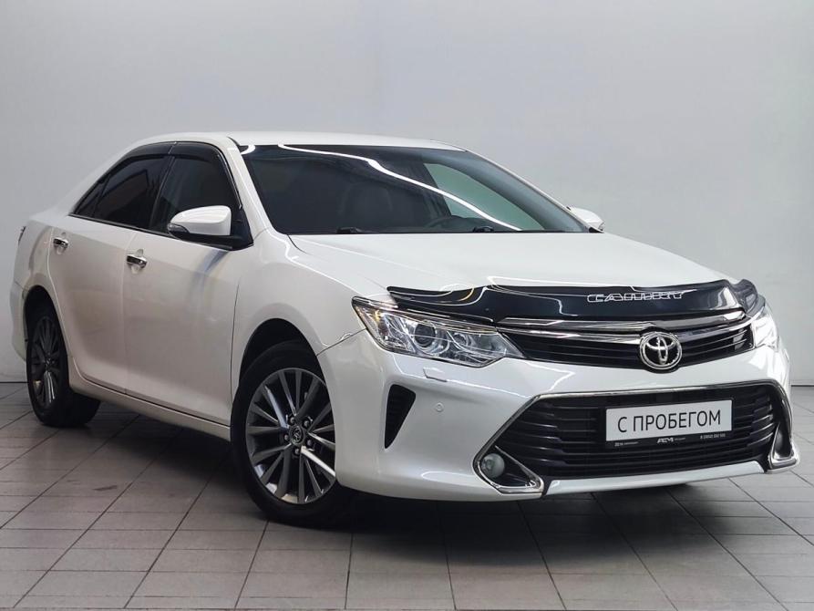 Toyota Camry VII (XV50) Рестайлинг Барнаул  - изображение 4