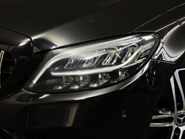Mercedes-Benz C-Класс IV (W205) Рестайлинг с пробегом 2019 года, цена 2 750 000 рублей, 92206 км, седан, Автокод Объявления