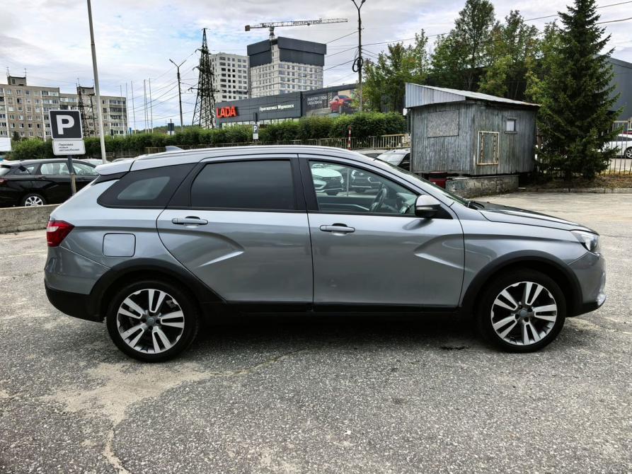 Lada (ВАЗ) Vesta I Мурманск  - изображение 4