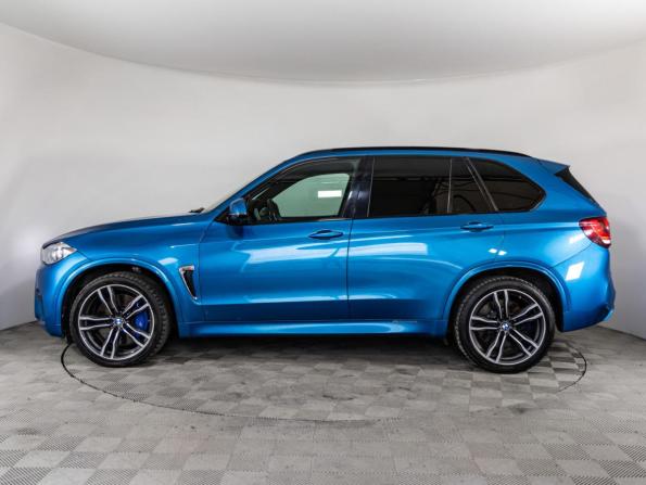 BMW X5 M II (F85) с пробегом 2017 года, цена 4 059 000 рублей, 127128 км, внедорожник, Автокод Объявления
