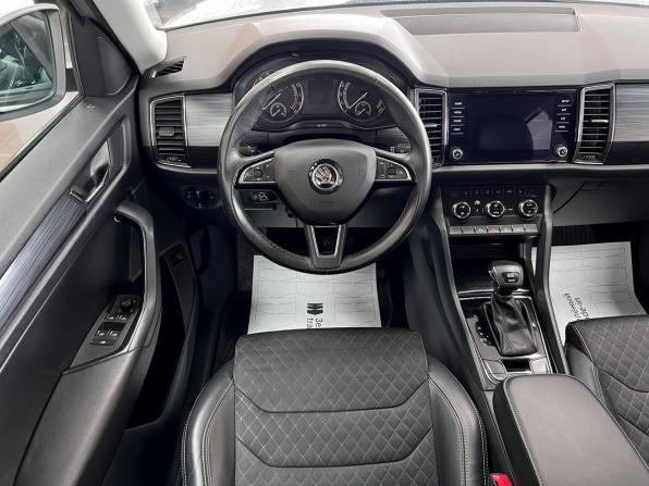 Skoda Kodiaq I с пробегом 2019 года, цена 2 595 000 рублей, 146638 км, внедорожник, Автокод Объявления