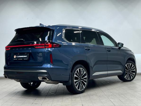 Exeed VX I с пробегом 2023 года, цена 3 050 000 рублей, 17120 км, внедорожник, Автокод Объявления